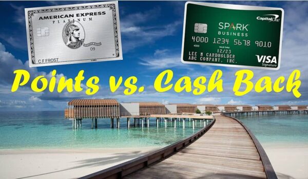 The Best Rewards Currency is… Hotel Points?