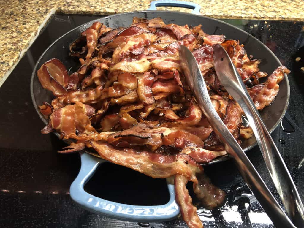 Hyatt Place New York Midtown South Bacon