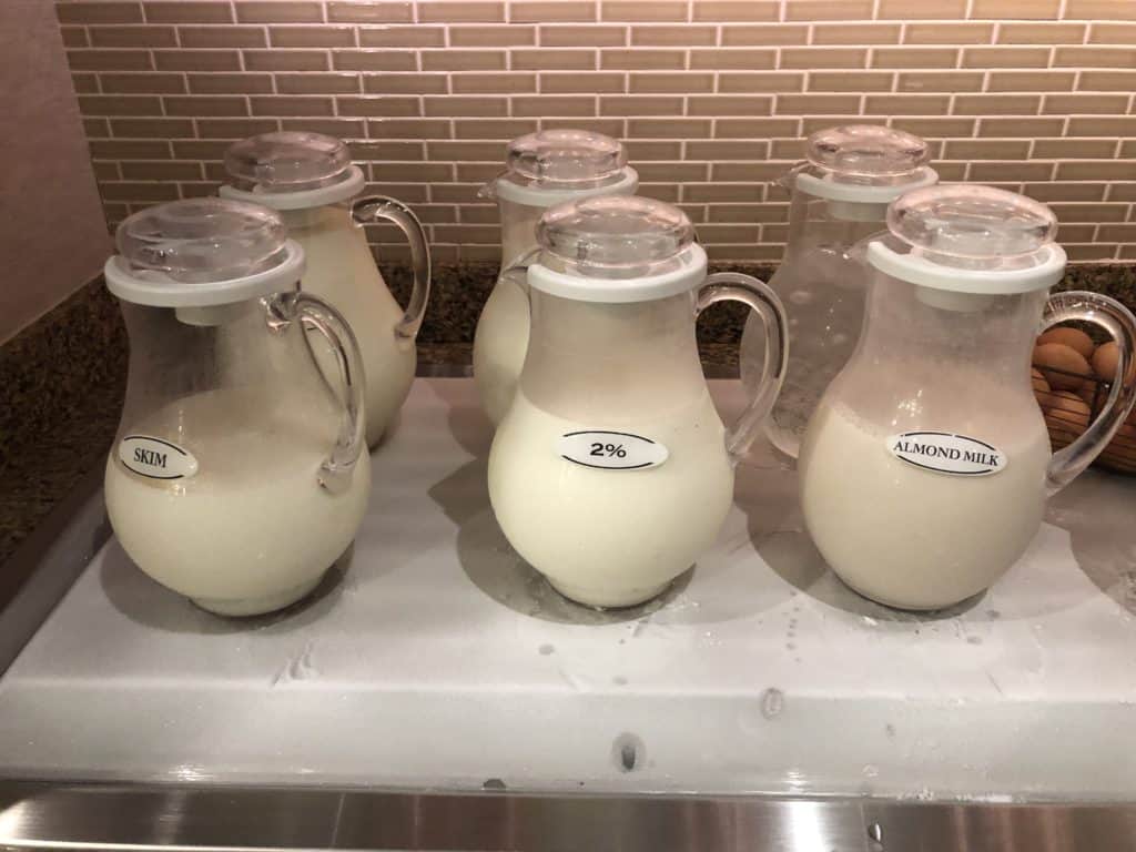Hyatt Place New York Midtown South Milk Station
