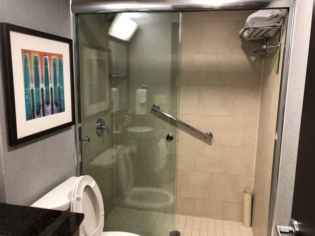 Shower