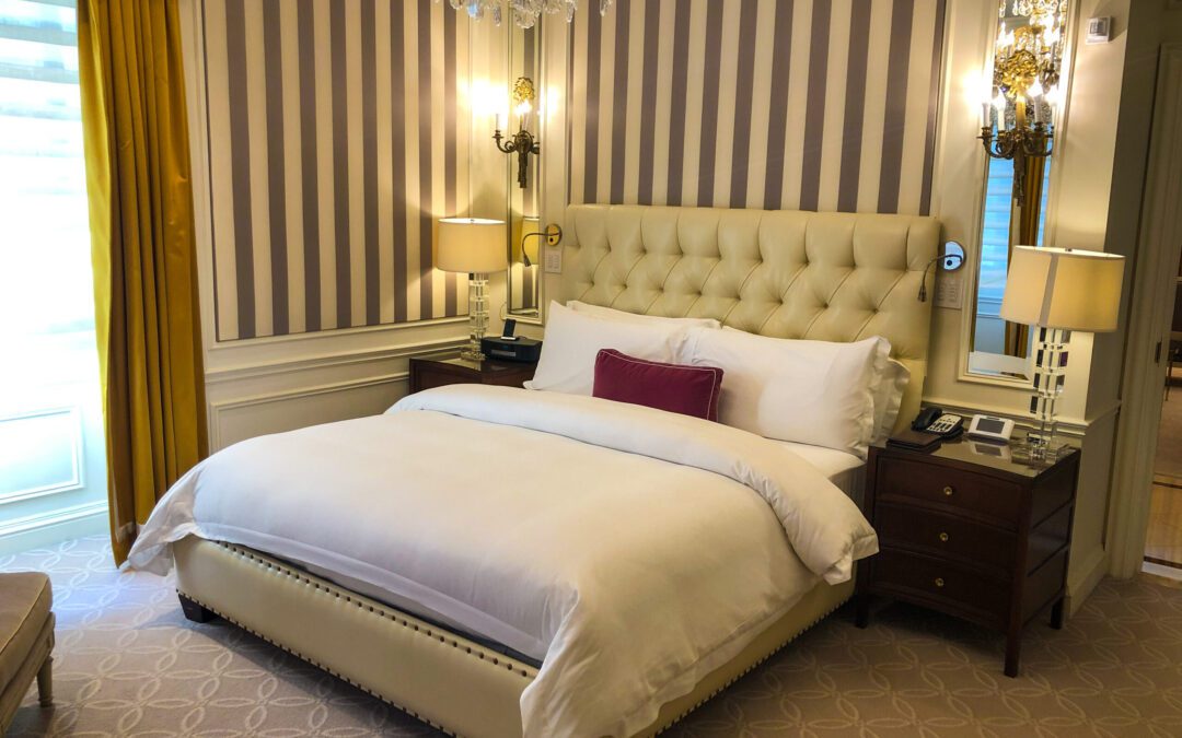 The St. Regis New York: How To Book A $4,000 Suite For Free
