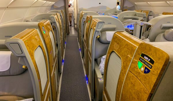 How to Fly First Class for Free By Travel Hacking [2025]
