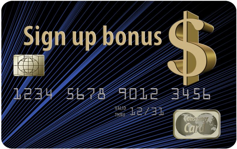 Sign-Up Bonus