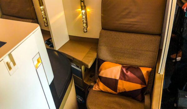 Etihad 787-9 Business Class Review – Abu Dhabi [AUH] to Malé, Maldives [MLE]