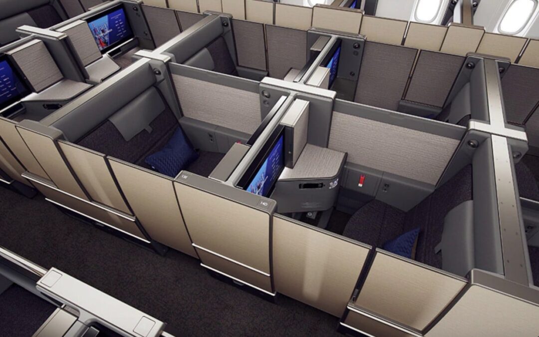 30 Best Business Class Seats for Social Distancing [2024]