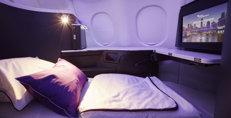 Virgin Australia Business Class