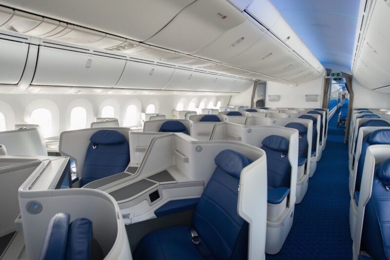 Xiamenair Business Class