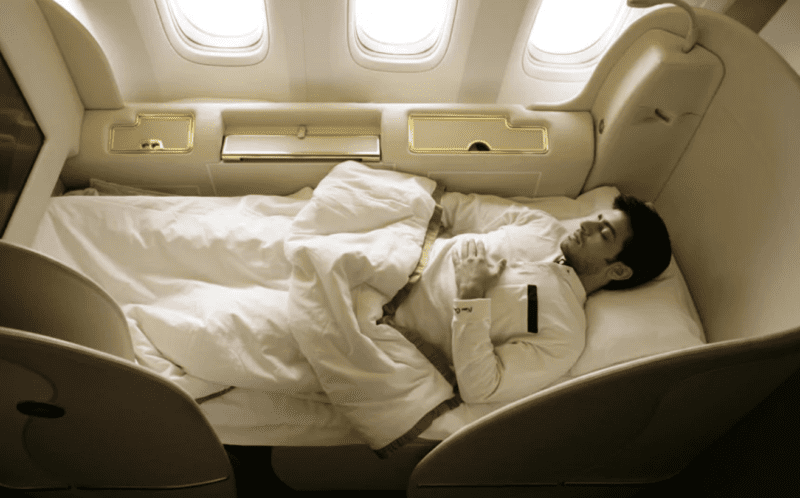 Air India First Class