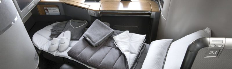 American Airlines Flagship First Class 777-300ER