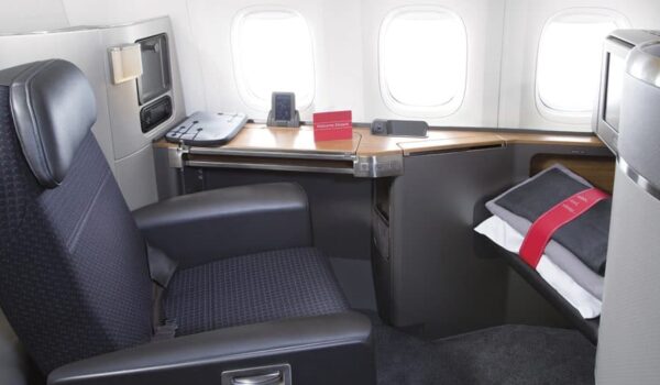The 24 Best Domestic First and Business Class Airlines