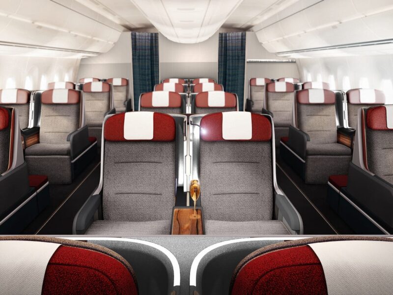 LATAM Business Class