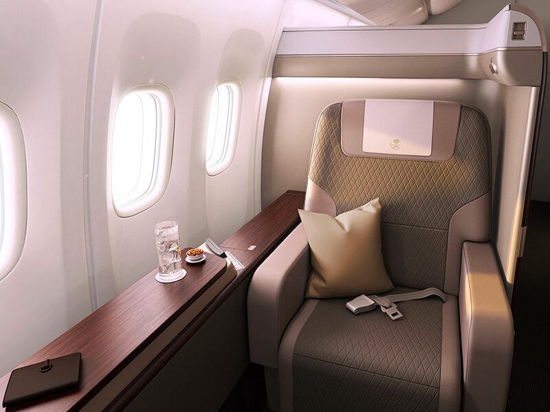 Saudia First Class