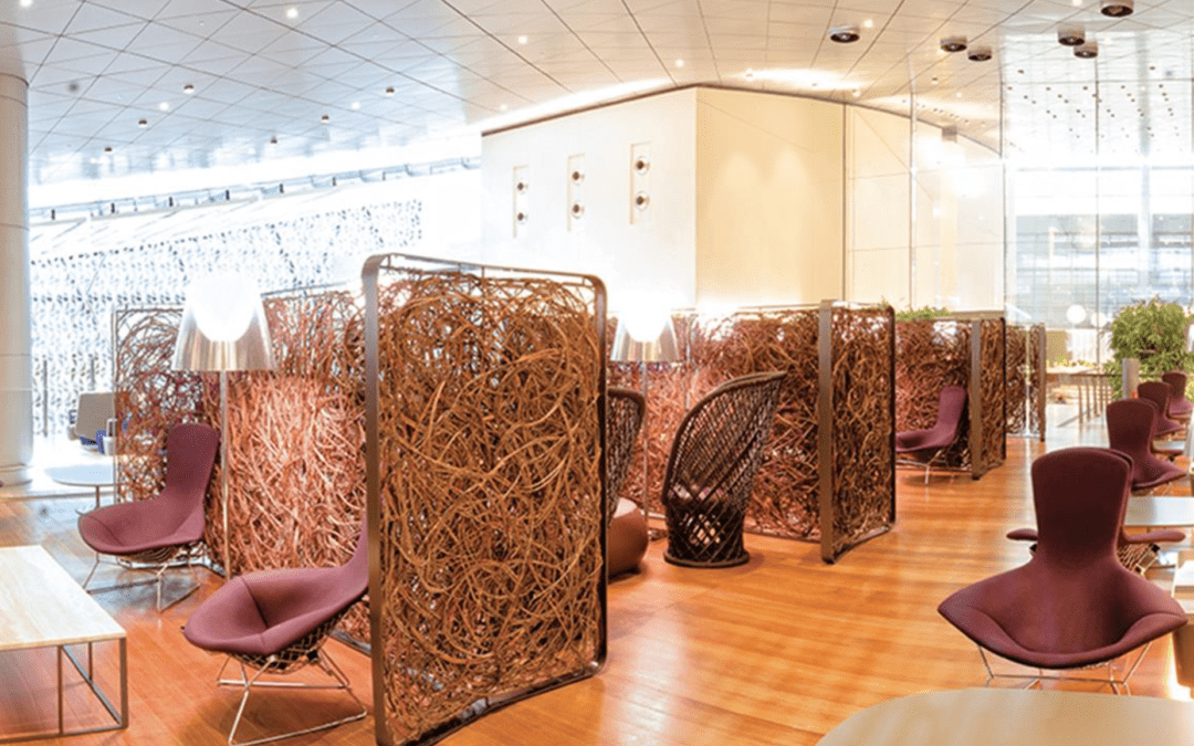The 12 Best Airport Lounges in Asia and How To Access Them [2024]