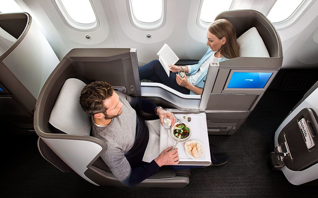 Delta One Business Class vs. British Airways Business Class [2024]