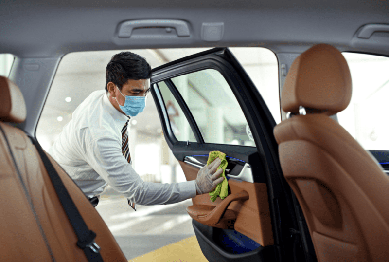 Emirates Chauffeur Drive Service