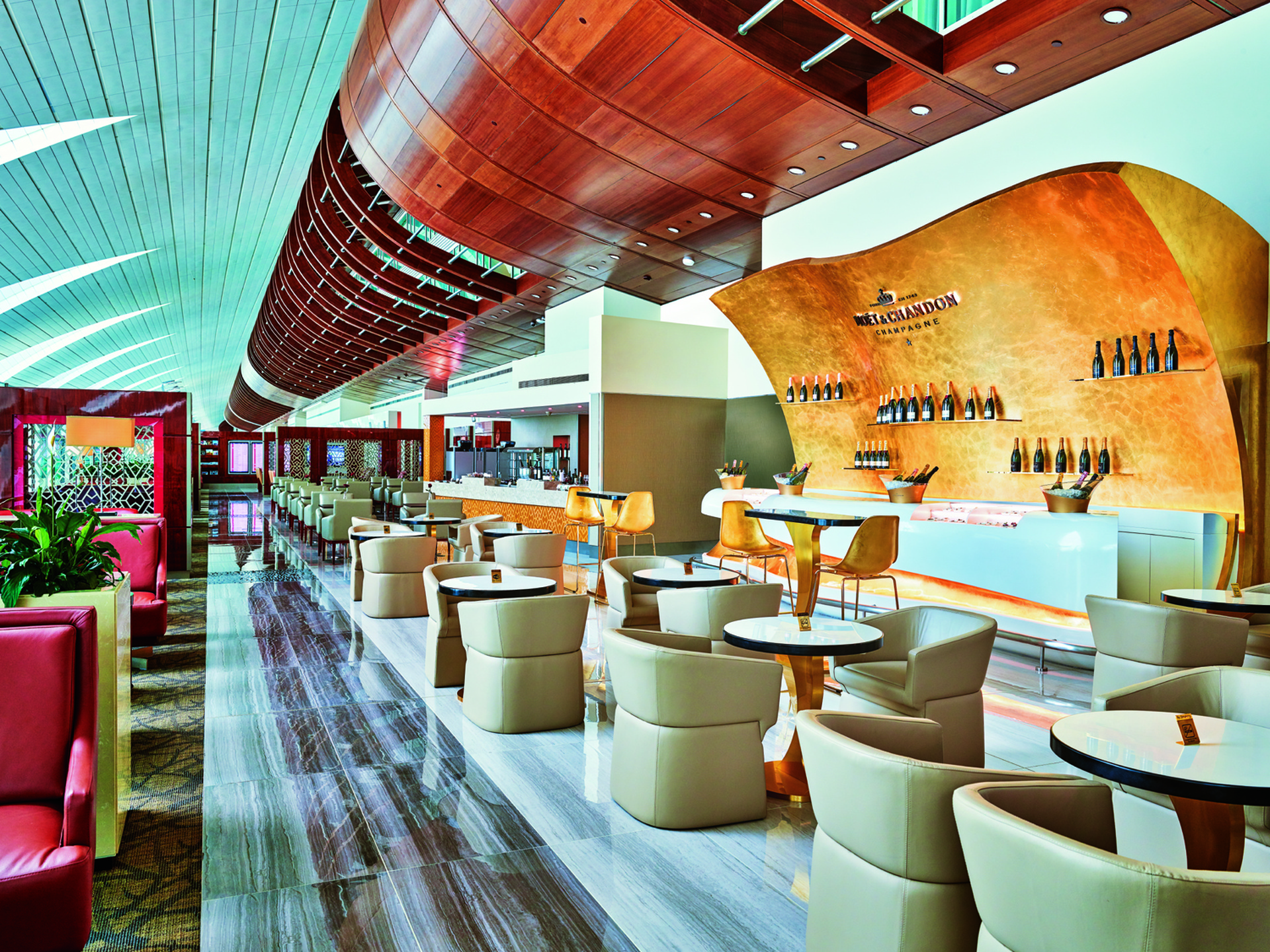 12 Best Airport Lounges in the Middle East and How To Access Them [2024]