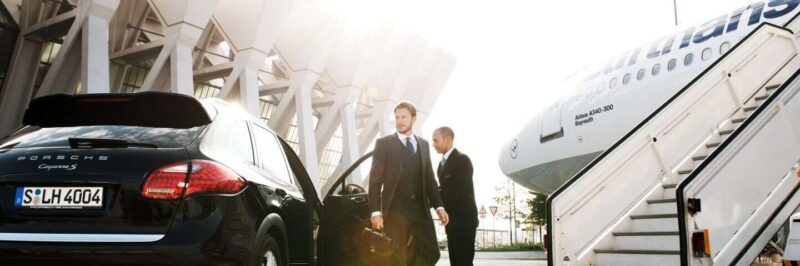 Lufthansa Limousine Service