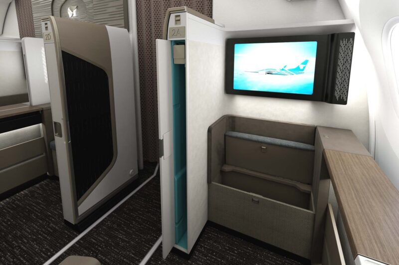 Oman Air First Class