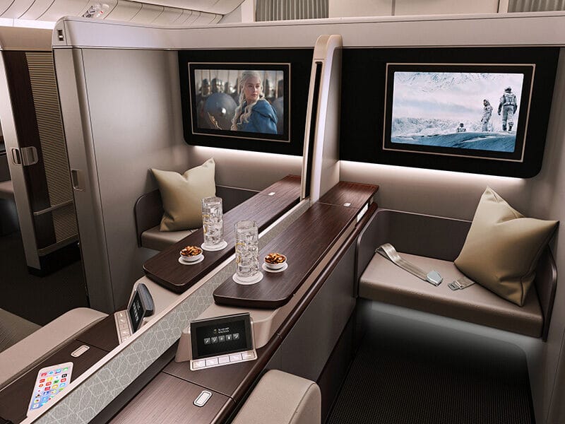 Saudia First Class