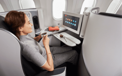 Air France Business Class vs. KLM Business Class [2025]