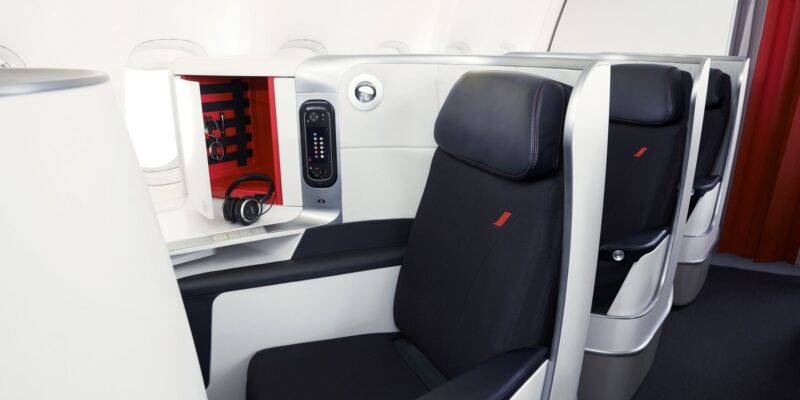 Air France Business Class