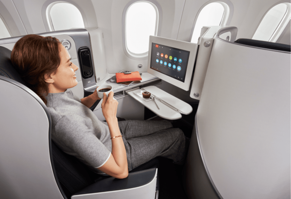 Air France Business Class vs. KLM Business Class [2025]