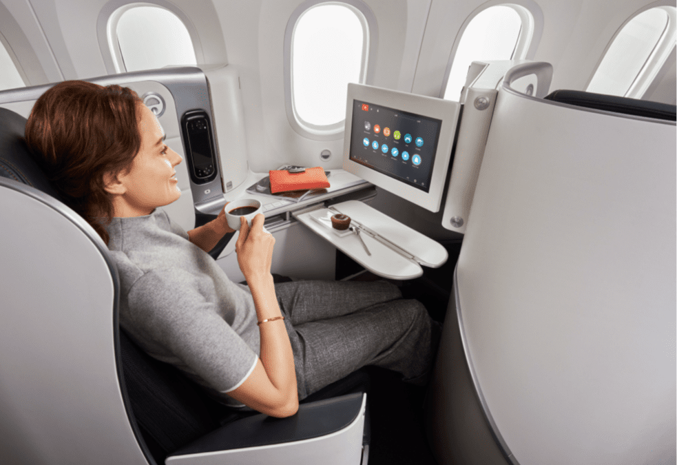 Air France Business Class vs. KLM Business Class [2024]