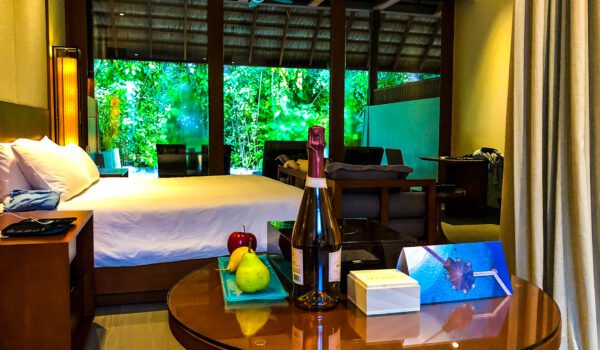 Conrad Maldives Beach Villa Review in 10 Pictures