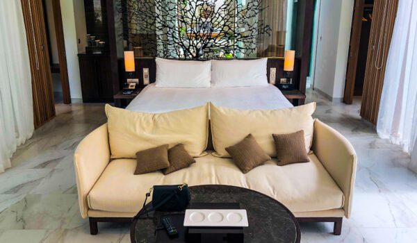 Conrad Maldives Deluxe Beach Villa Review in 15 Pictures