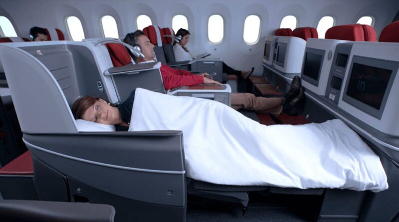 Latam Business Class