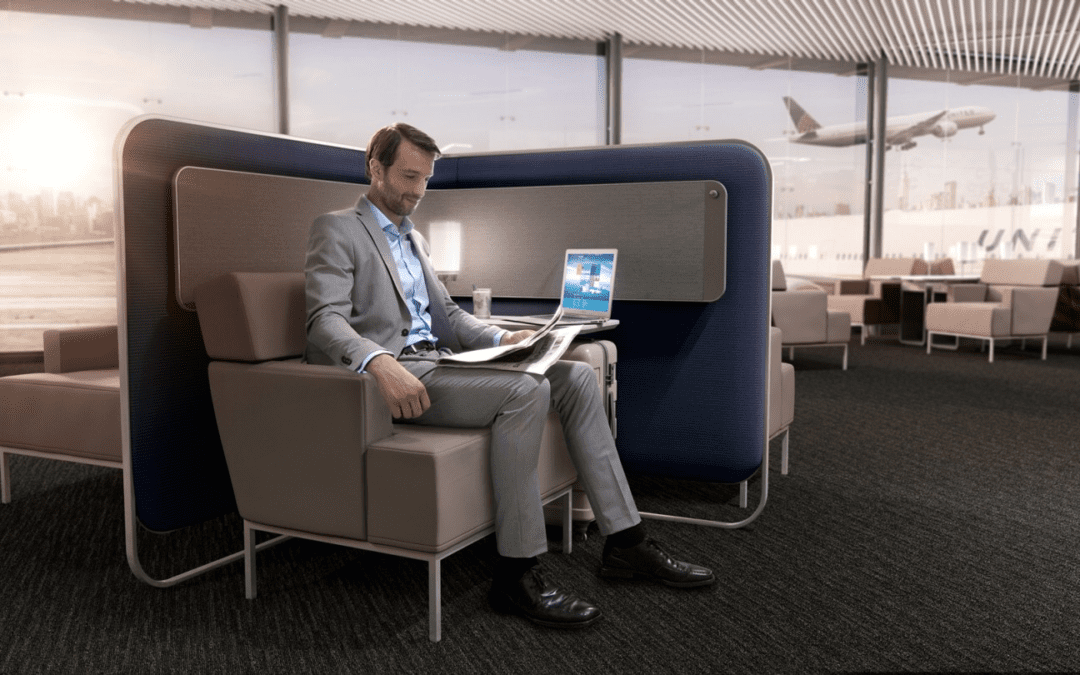 The 18 Best Airport Lounges in the World and How To Access Them [2024]