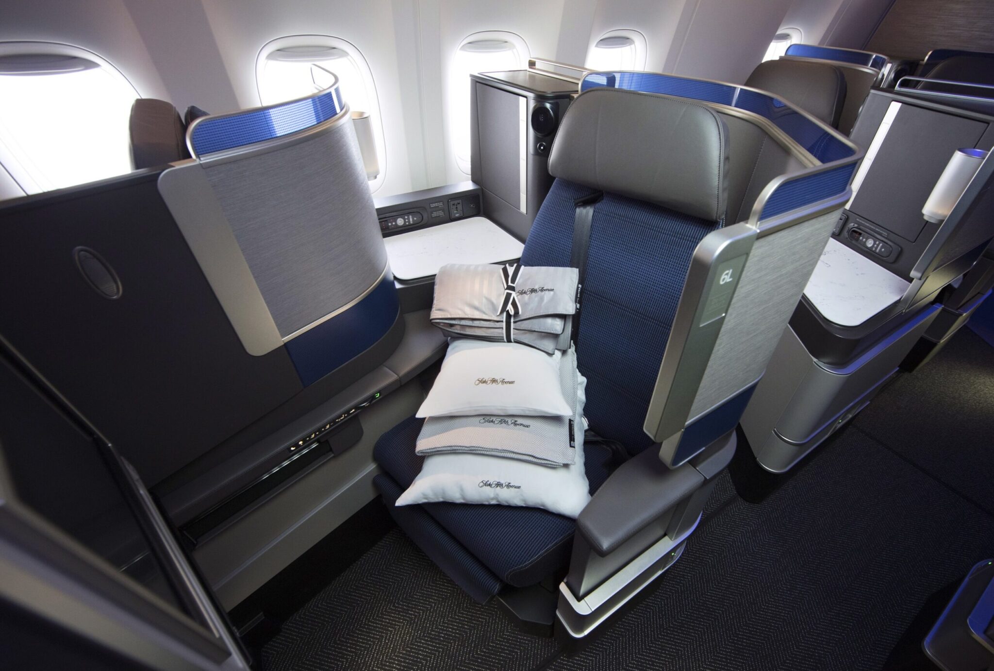 United Polaris Business Class