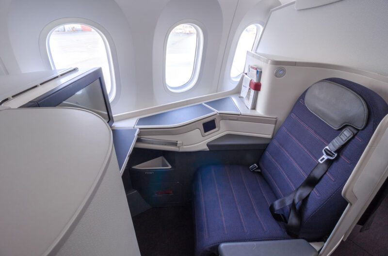 Aeromexico business class