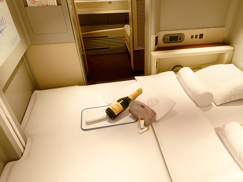 China Eastern first class