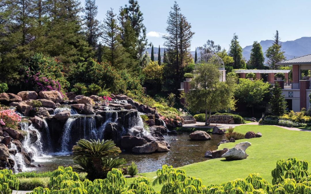 Four Seasons Hotel Westlake Village Deluxe Room Review in 10 Pictures