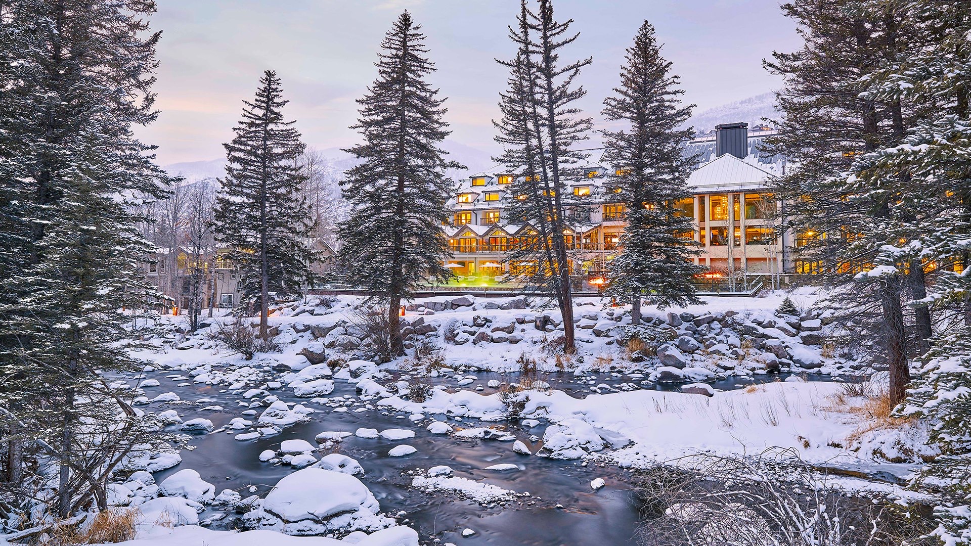 Grand Hyatt Vail in Colorado