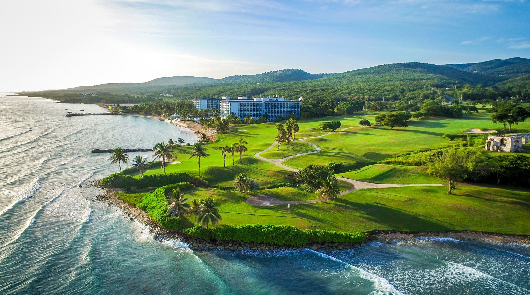 Hilton Rose Hall Resort & Spa in Jamaica