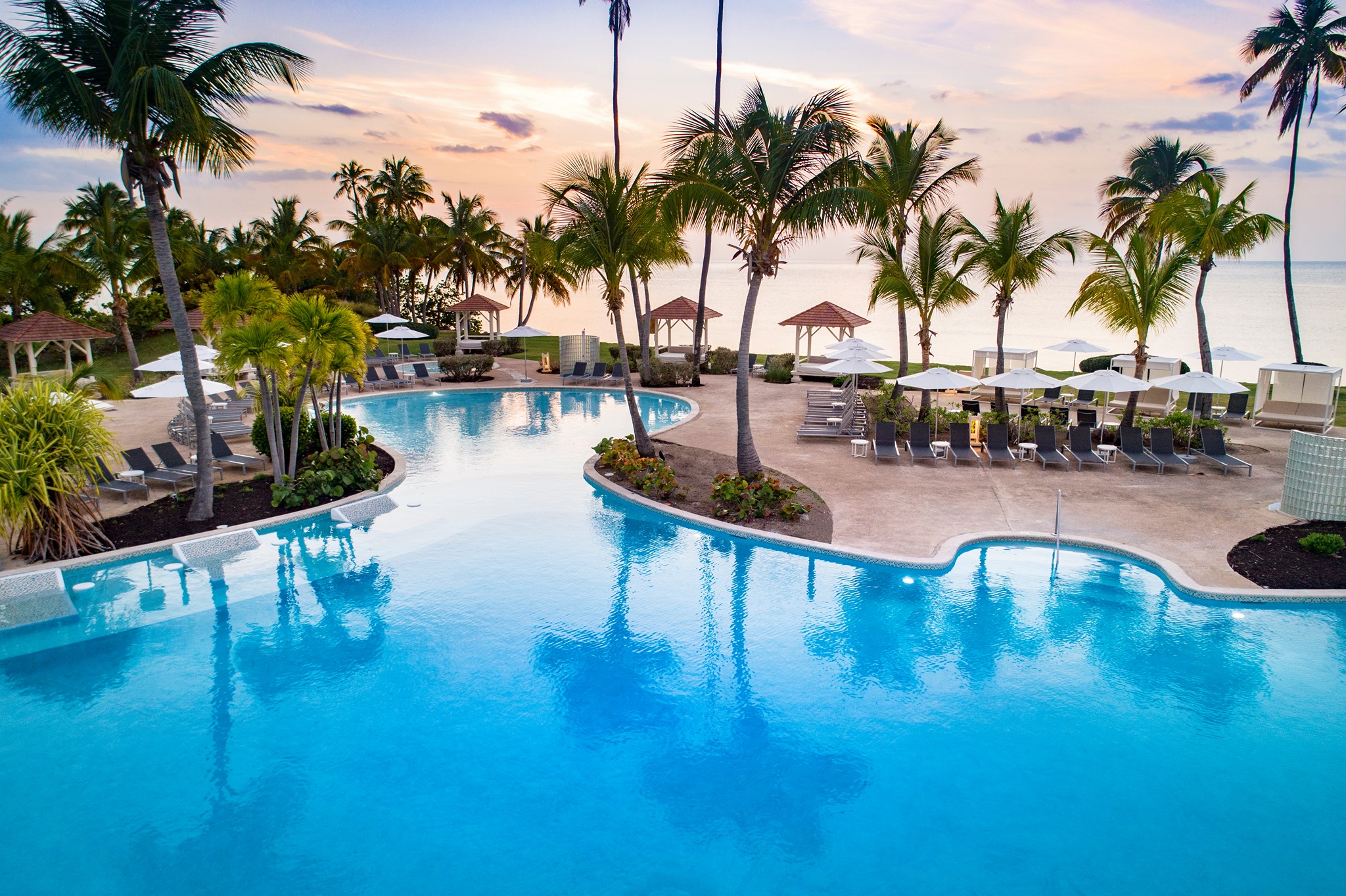 Hyatt Regency Grand Reserve in Puerto Rico