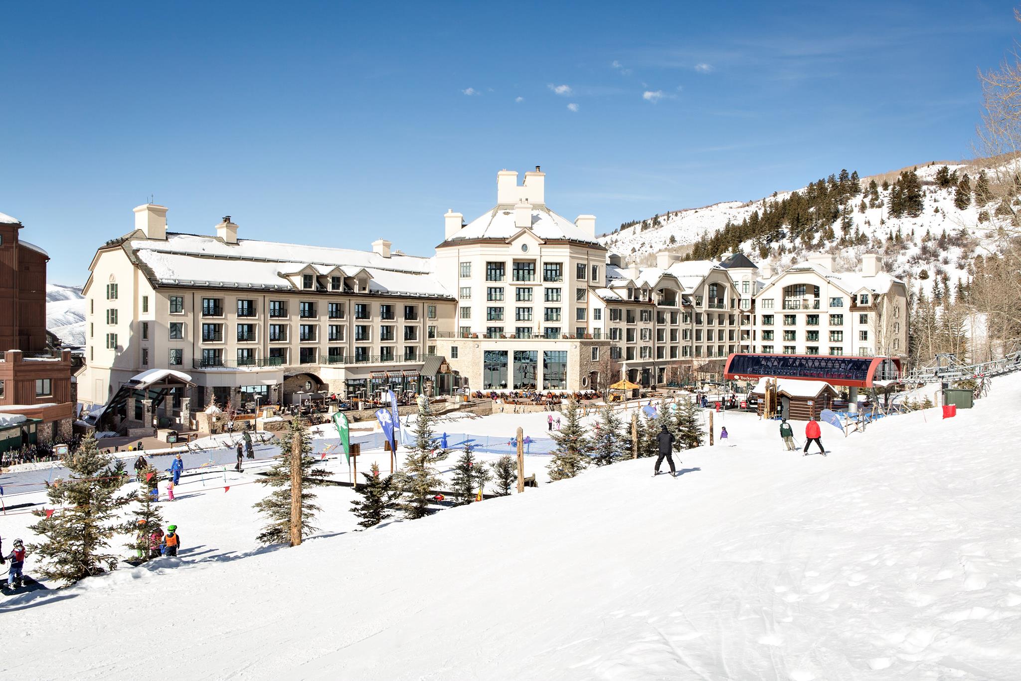 Hyatt Residence Club Beaver Creek in Colorado