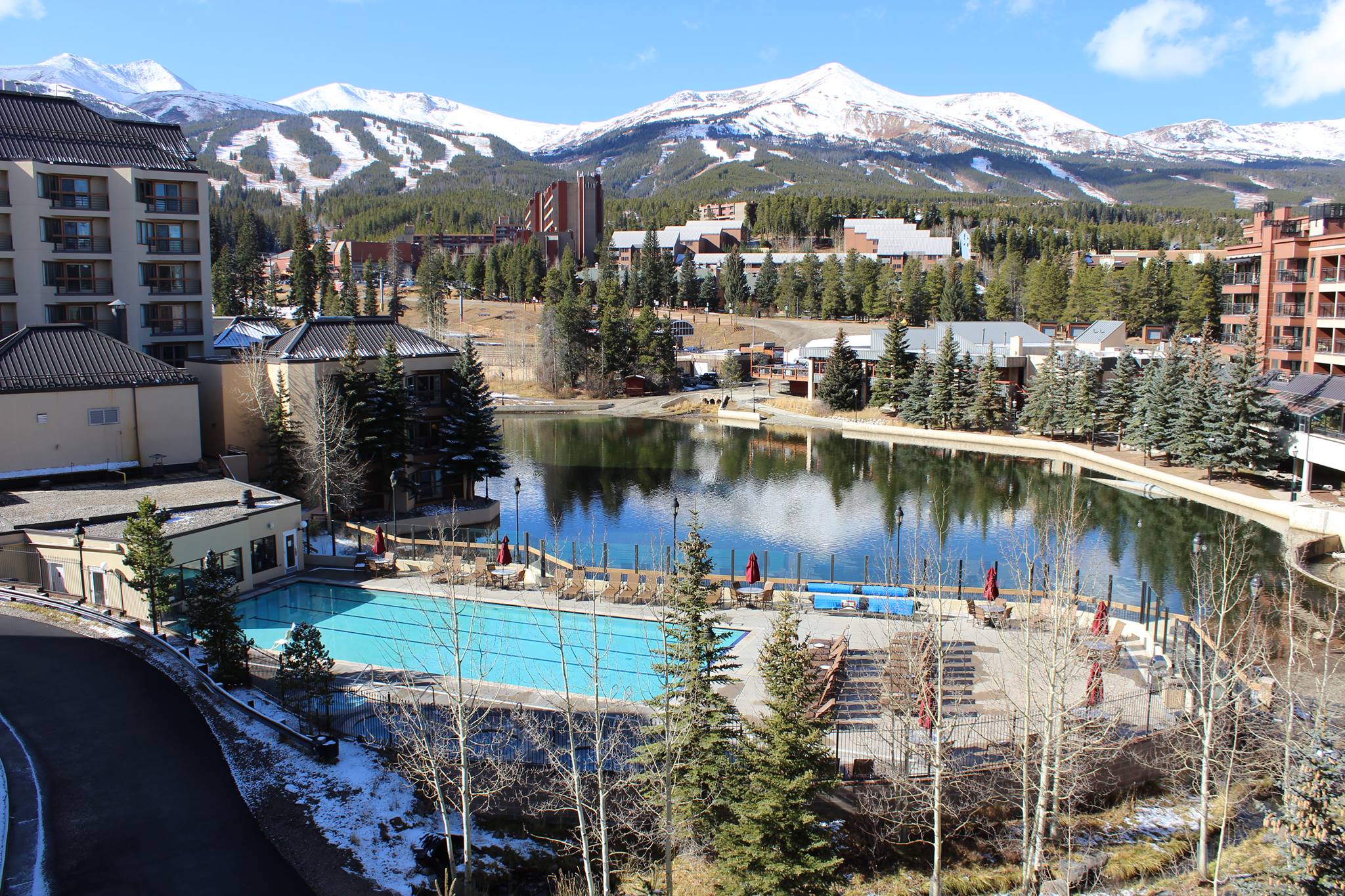 Hyatt Residence Club Breckenridge Main Street Station in Colorado