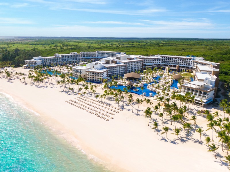 Hyatt Ziva Cap Cana in Dominican Republic