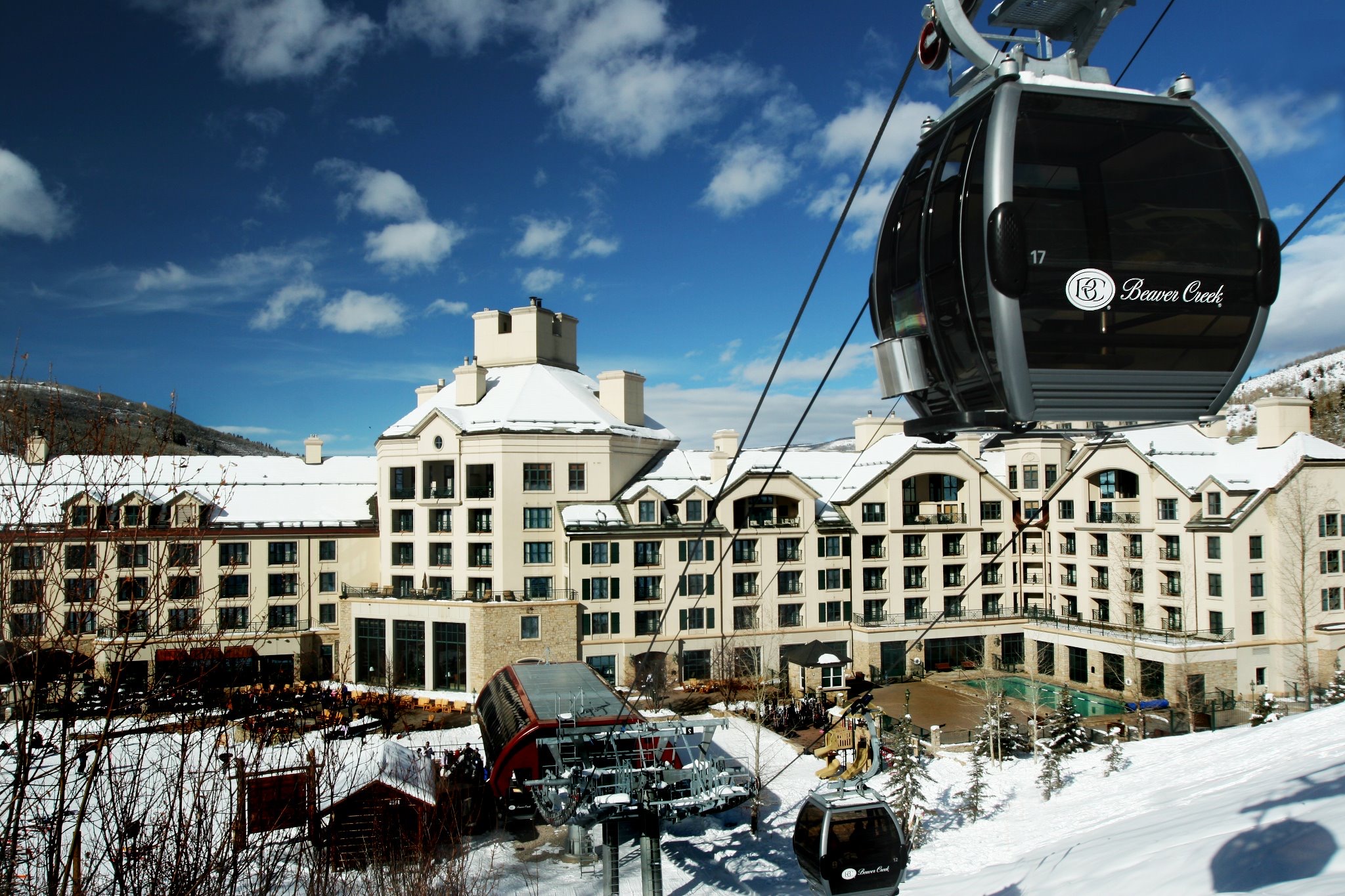 Park Hyatt Beaver Creek Resort and Spa in Colorado