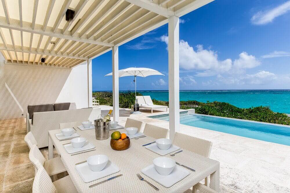 Sailrock Resort in Turks and Caicos