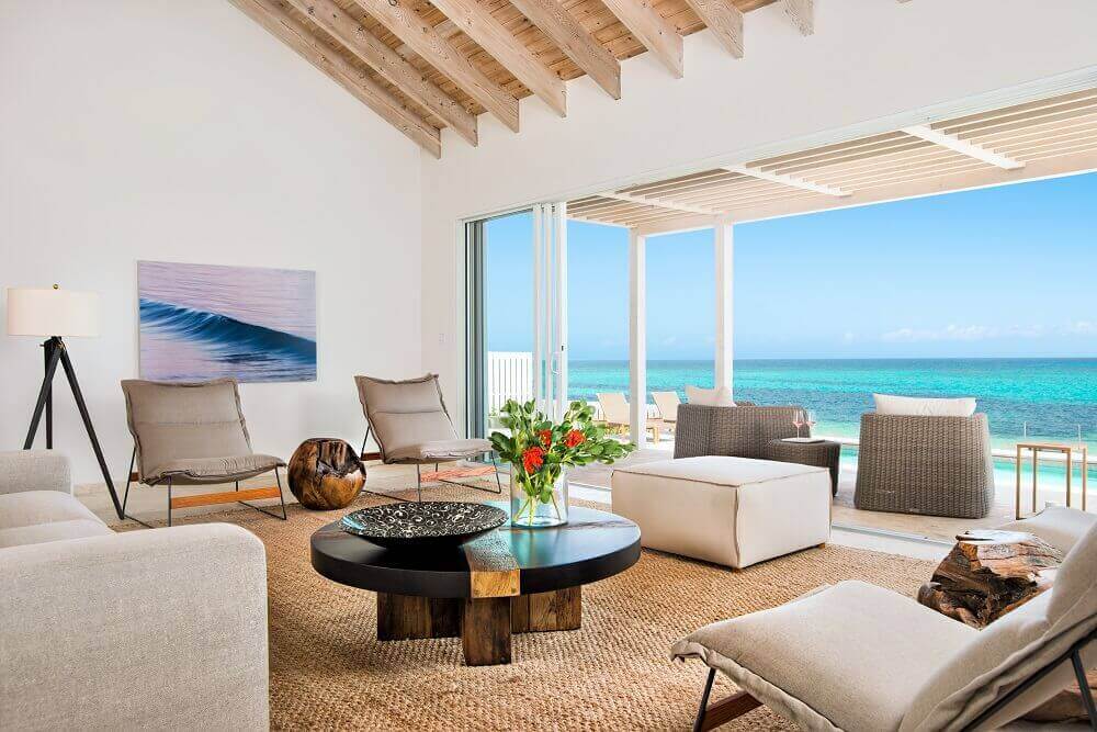 Sailrocks Resort in Turks and Caicos Island