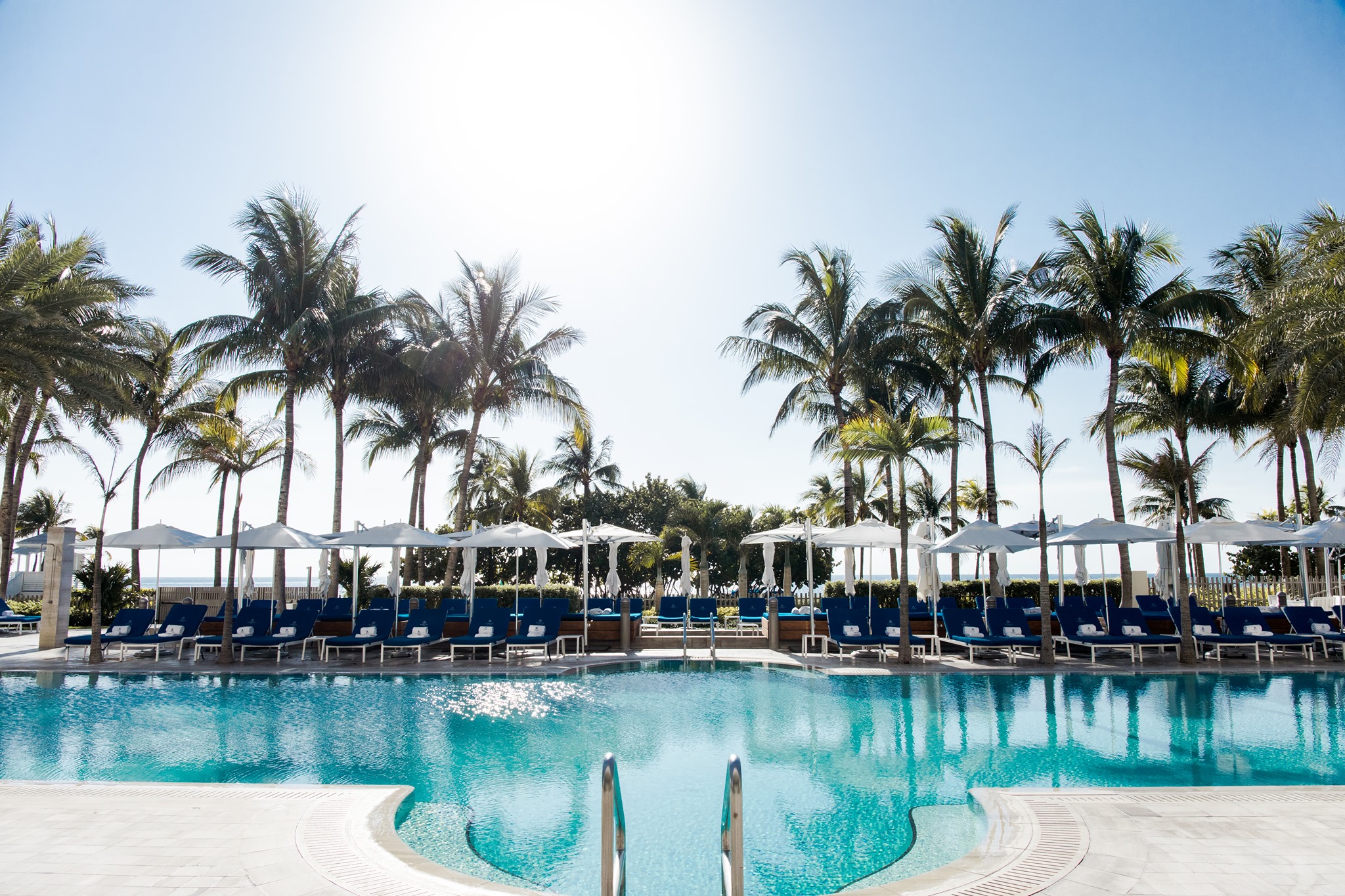 The St. Regis Bal Harbour Resort in Florida