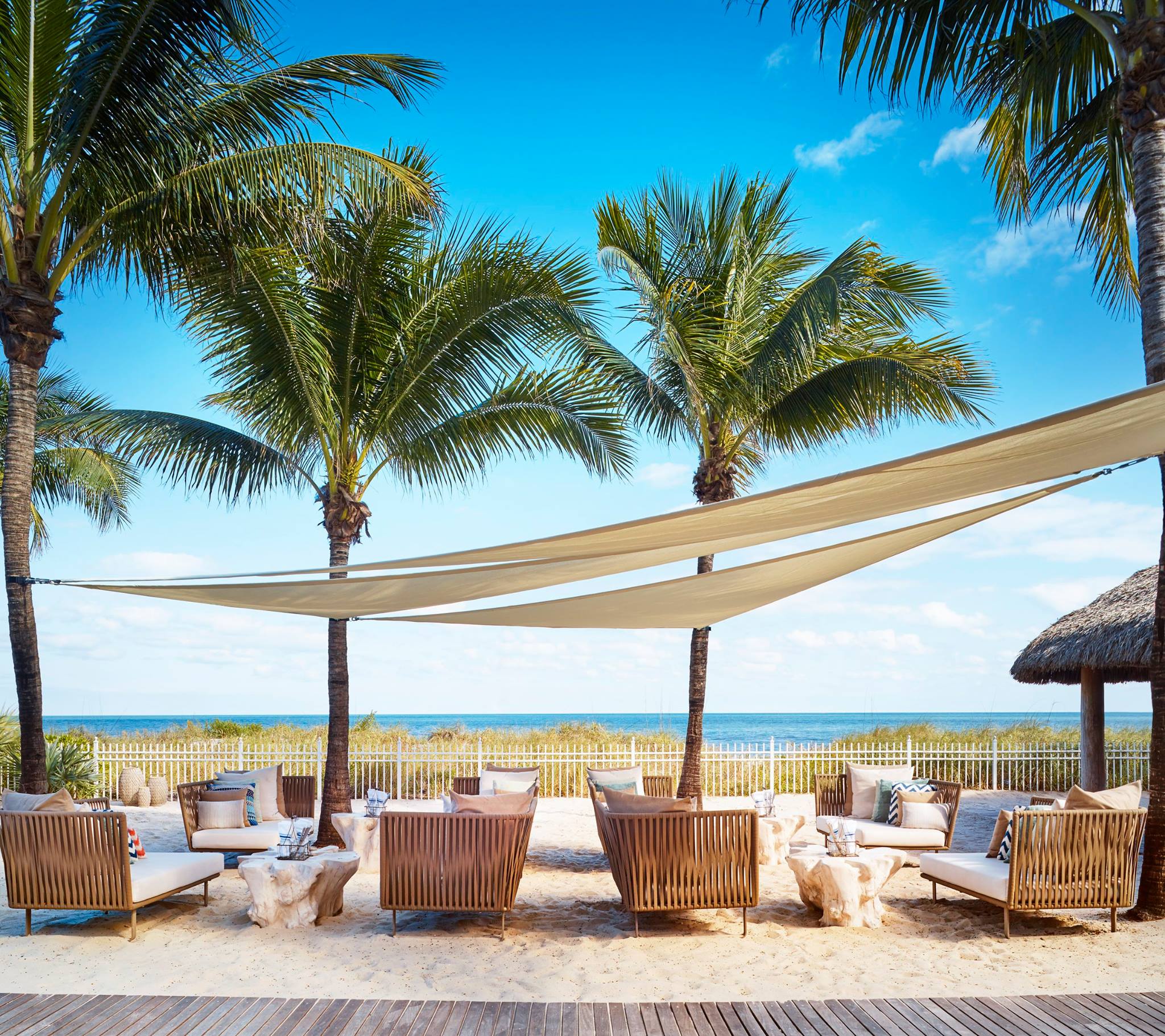 The Ritz-Carlton Key Biscayne Miami in Florida