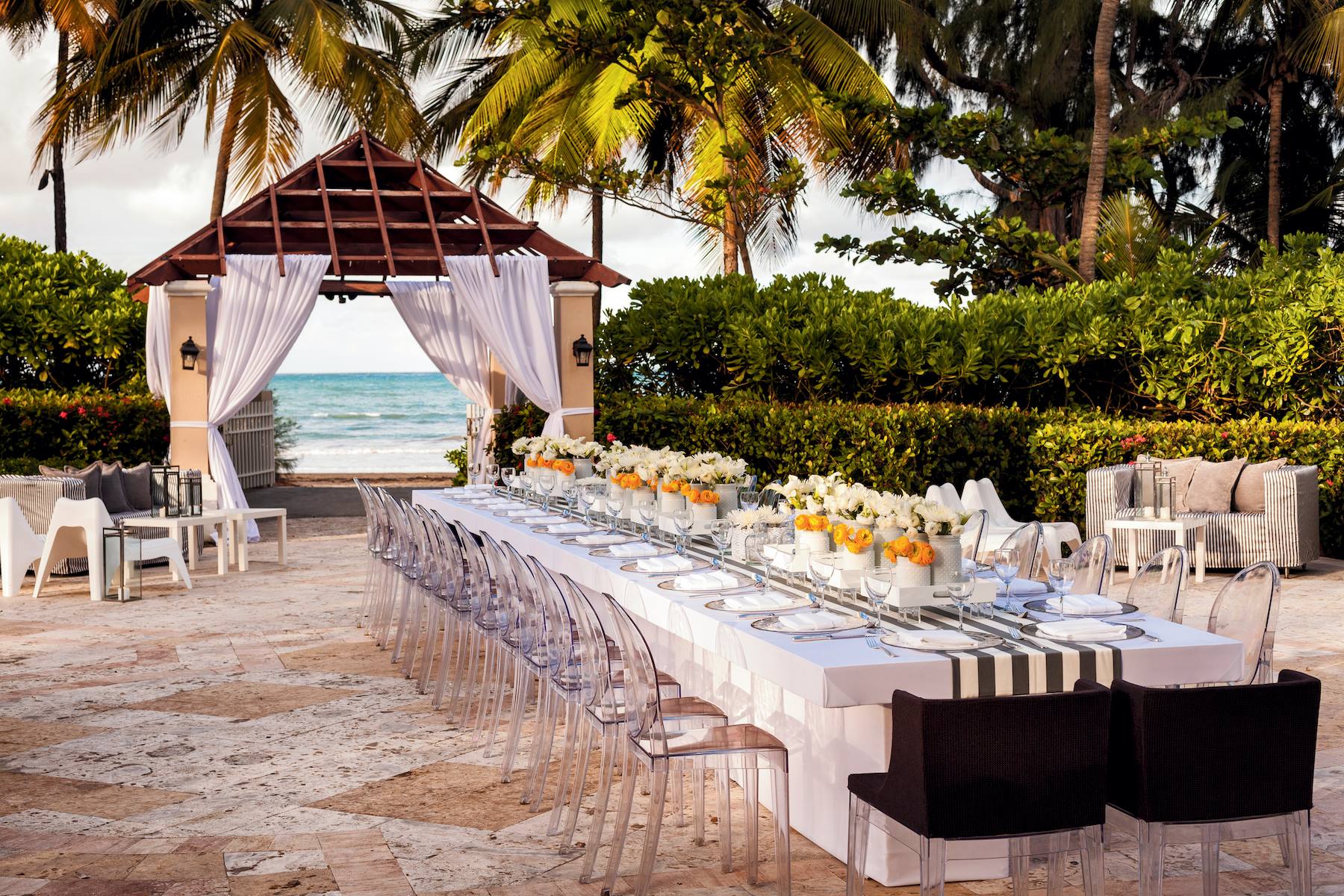 The Ritz-Carlton San Juan in Puerto Rico