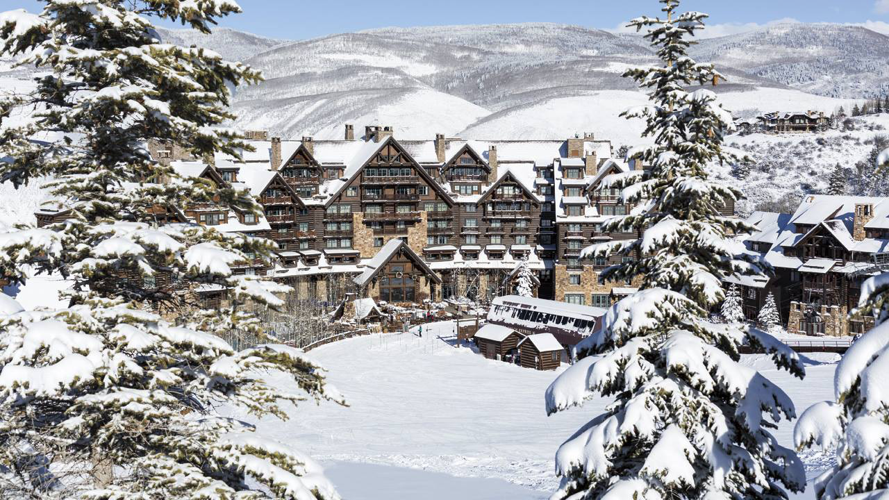 The Ritz-Carlton in Bachelor Gulch