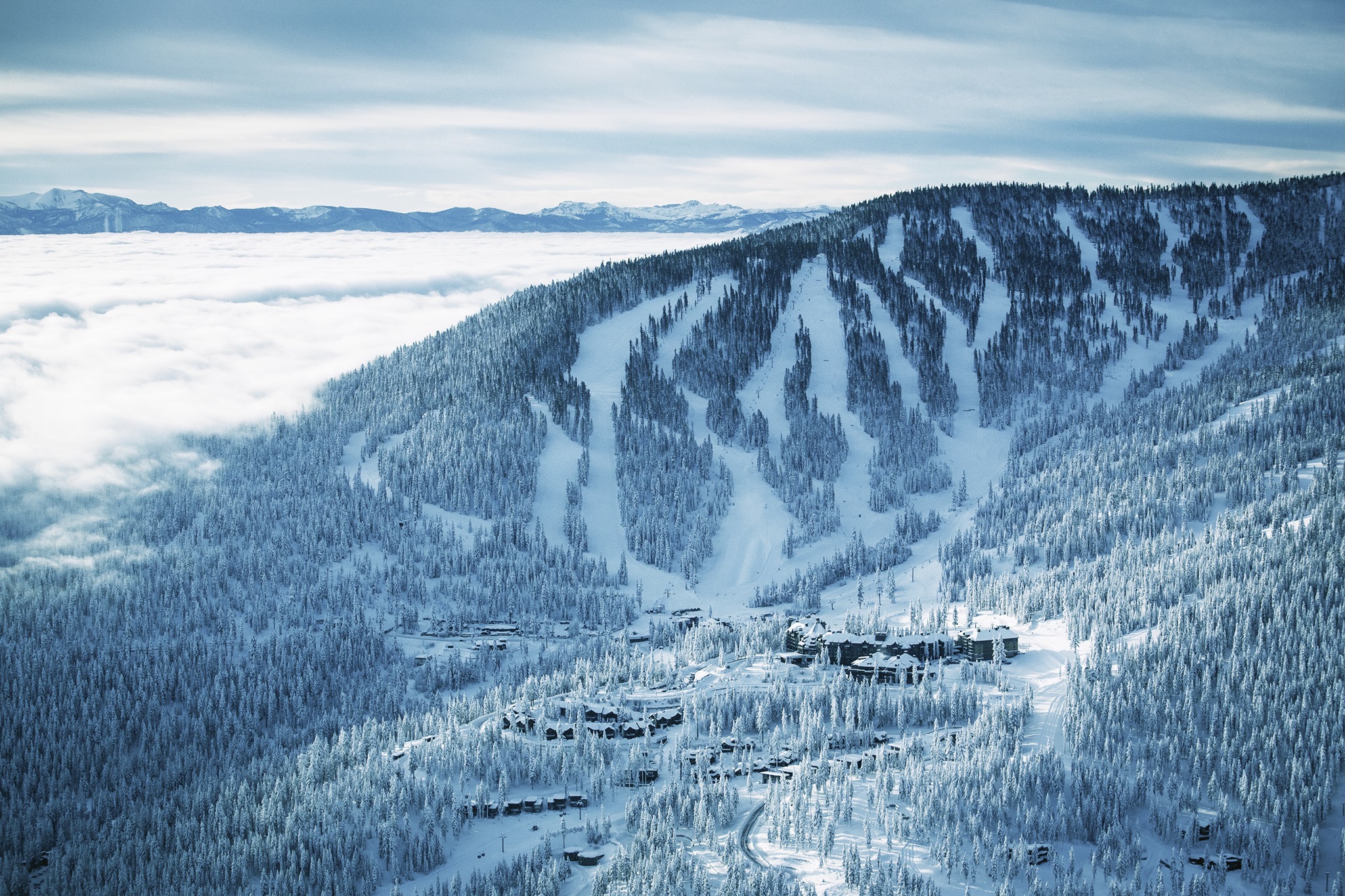 The Ritz-Carlton in Lake Tahoe