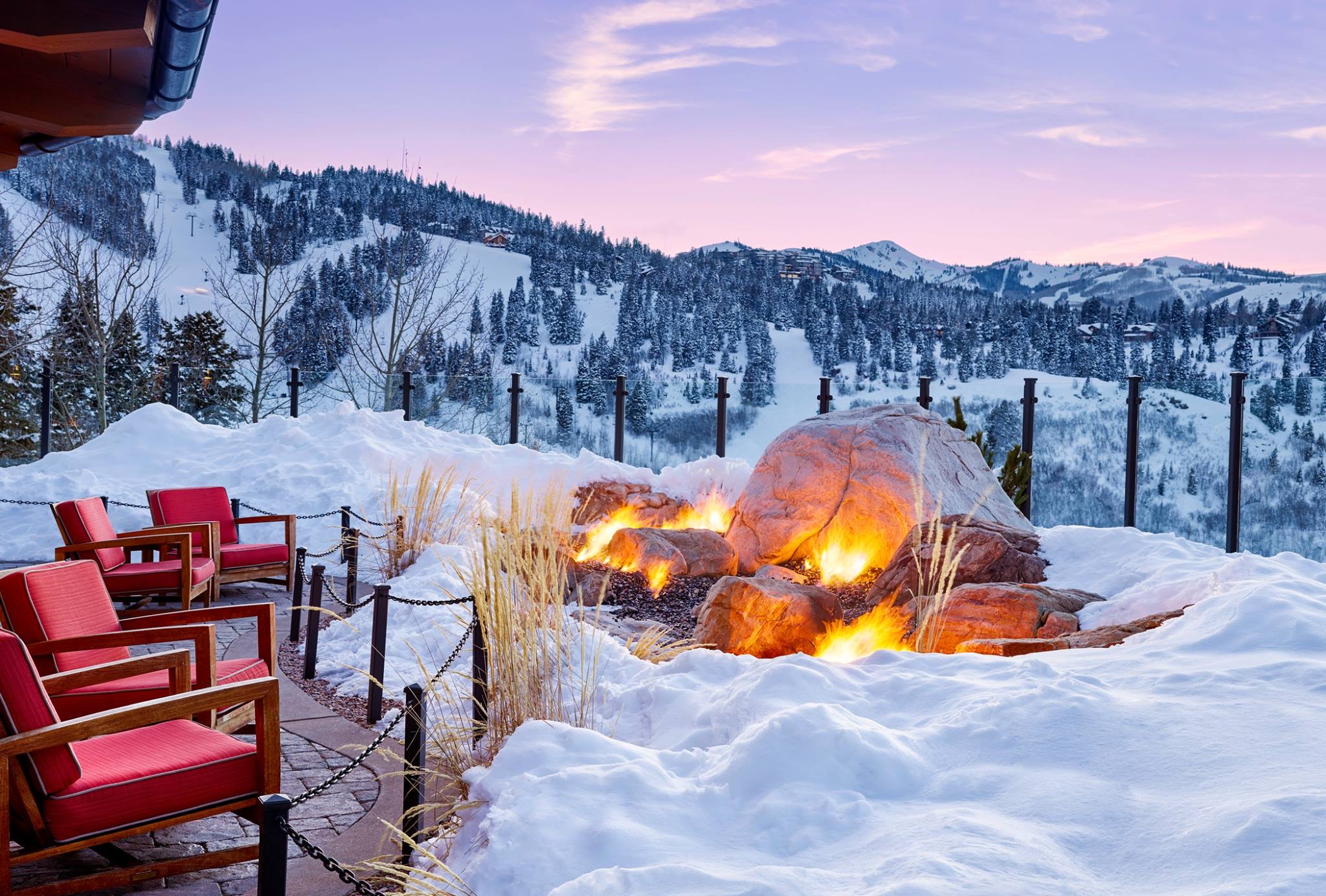 The St. Regis Deer Valley in Utah